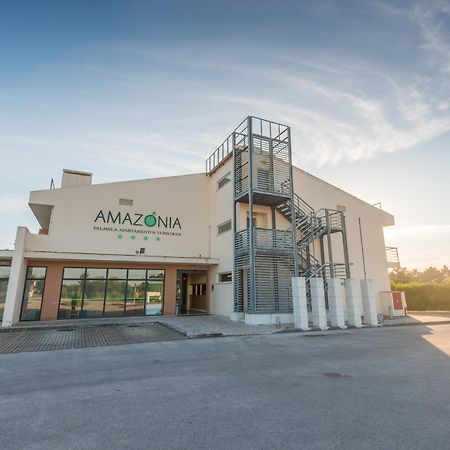 Amazonia Palmela Apartamentos Turisticos Экстерьер фото