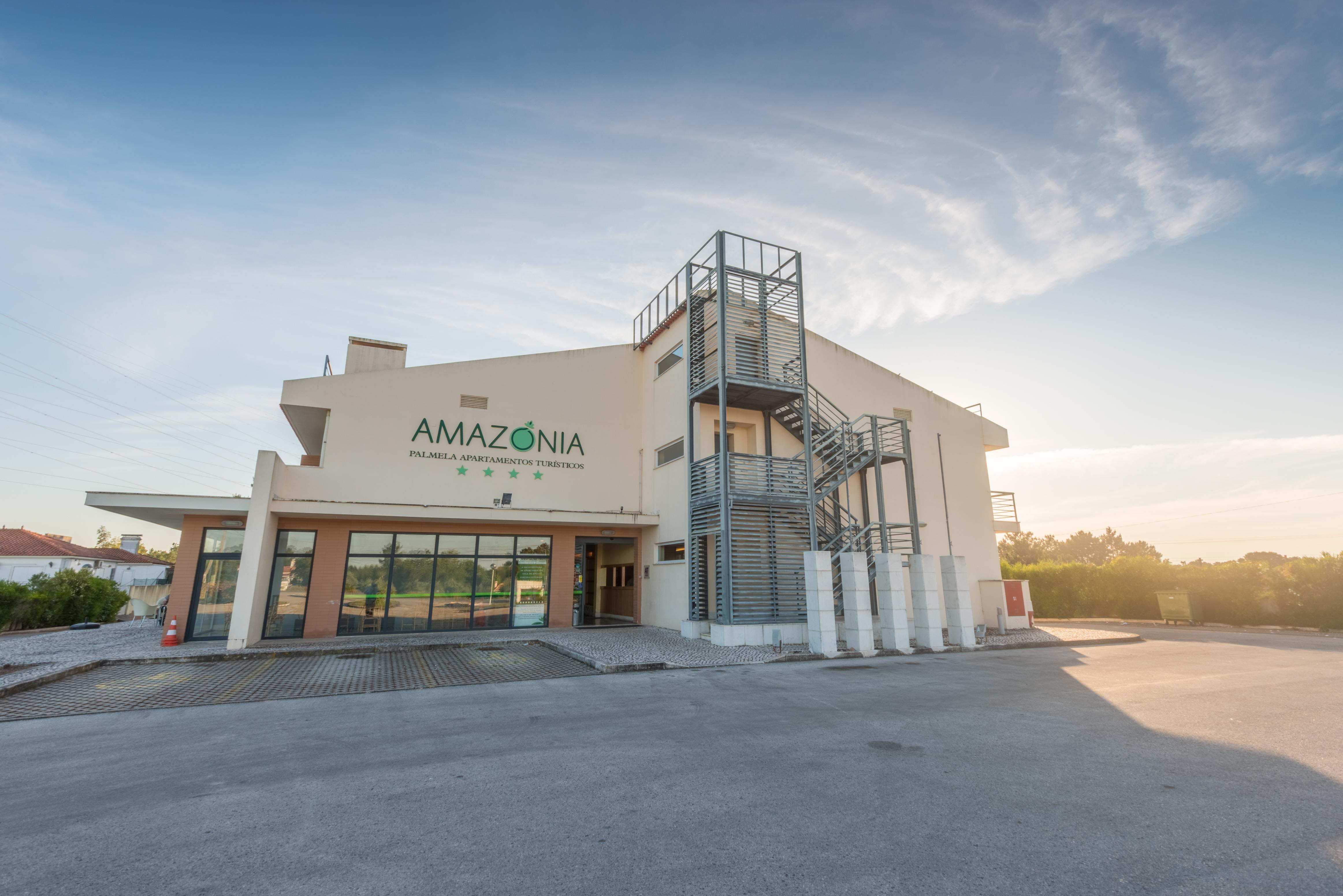 Amazonia Palmela Apartamentos Turisticos Экстерьер фото