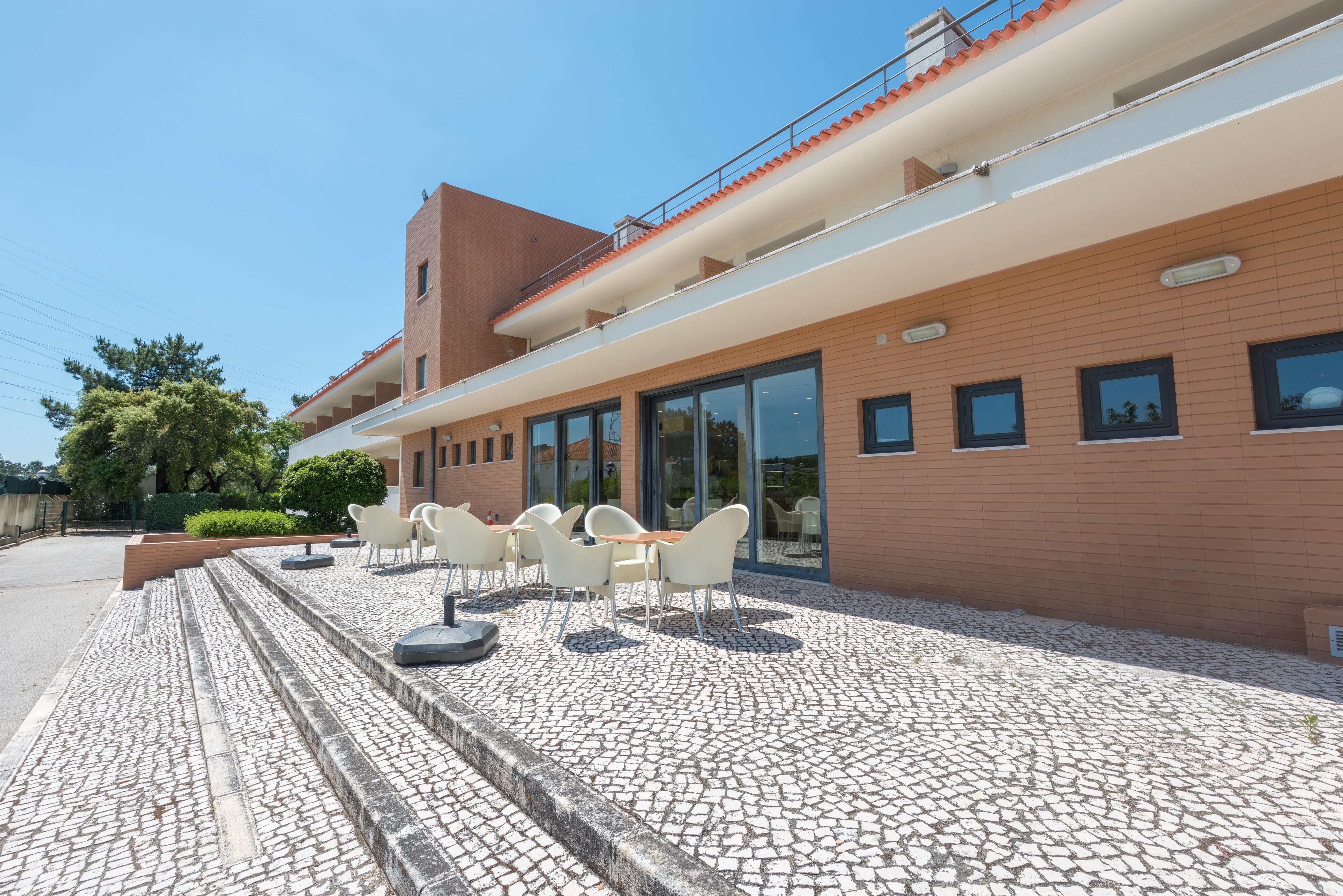 Amazonia Palmela Apartamentos Turisticos Экстерьер фото